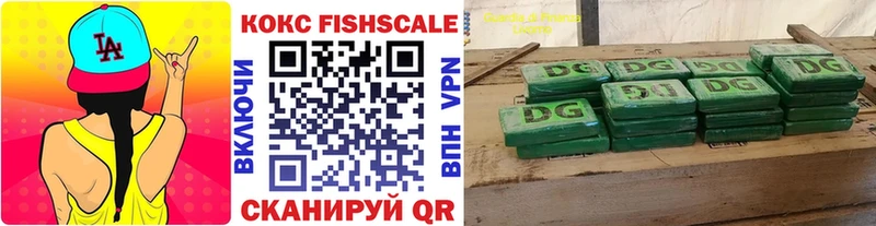 COCAIN Fish Scale Отрадное